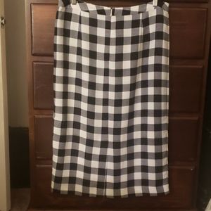 whowhatwear Two (2) skirts